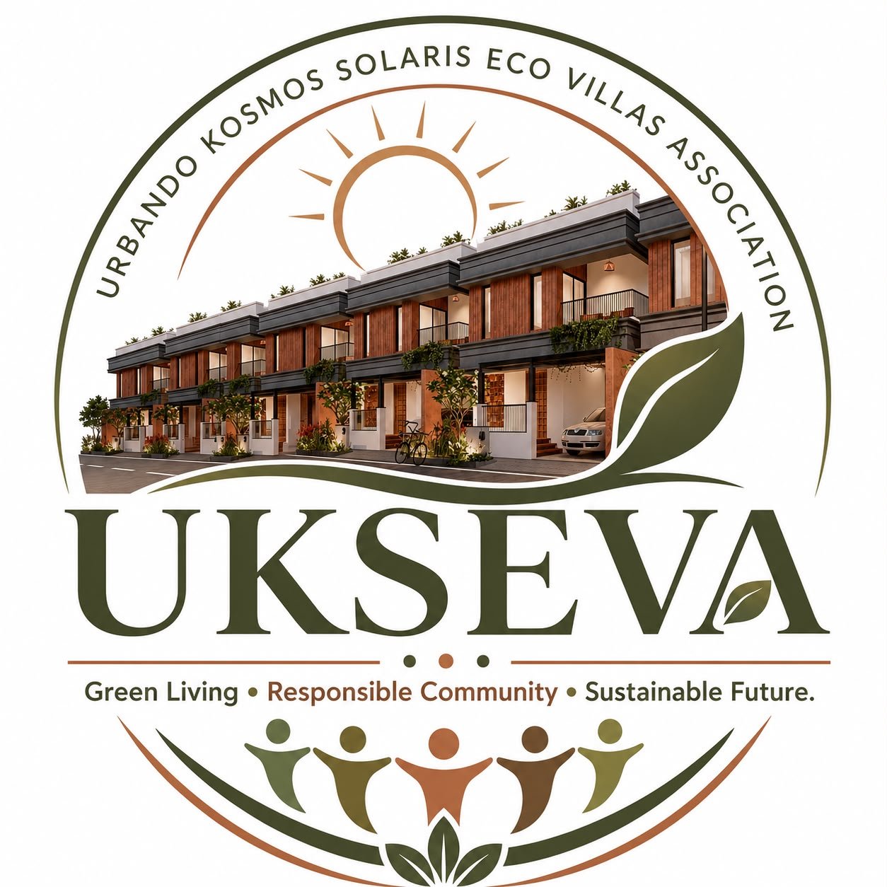 Urbando Kosmos Solaris Eco Villa's Association